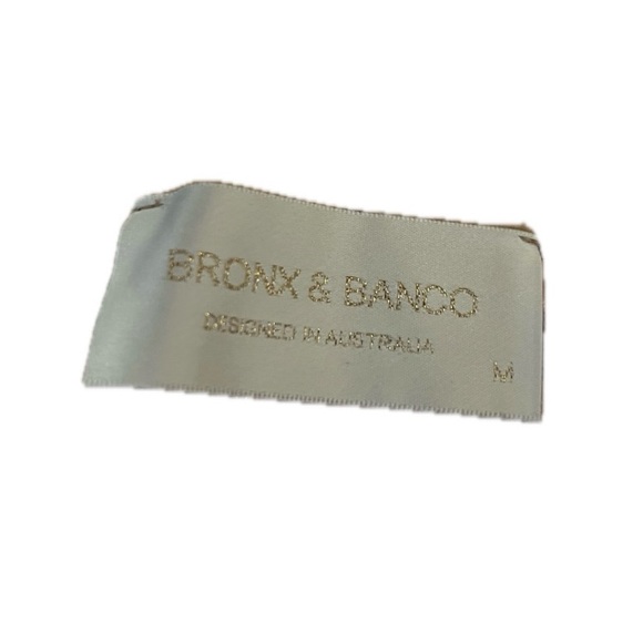 Bronx and Banco Gold Sequin Maxi Dress - Picture 4 of 7